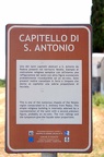 Il capitello di S. Antonio